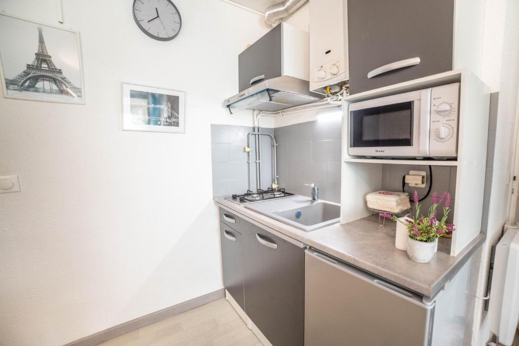 Les Marines Port 2 Min Plage Camargue- TOP PROS SERVICES Conciergerie La Grande Motte - 5