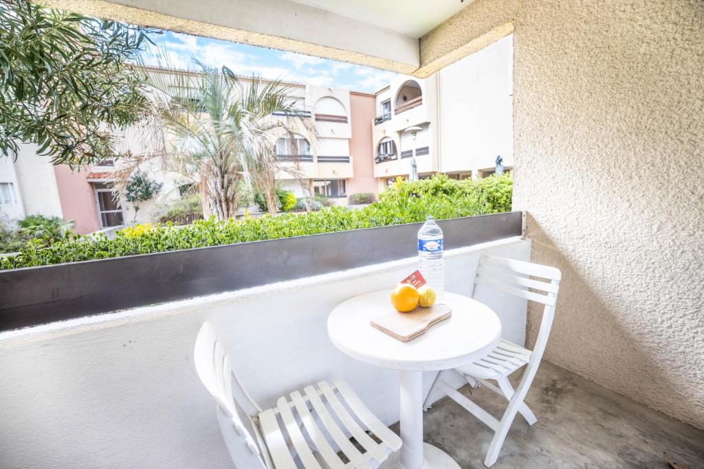 Les Marines Port 2 Min Plage Camargue- TOP PROS SERVICES Conciergerie La Grande Motte - 3