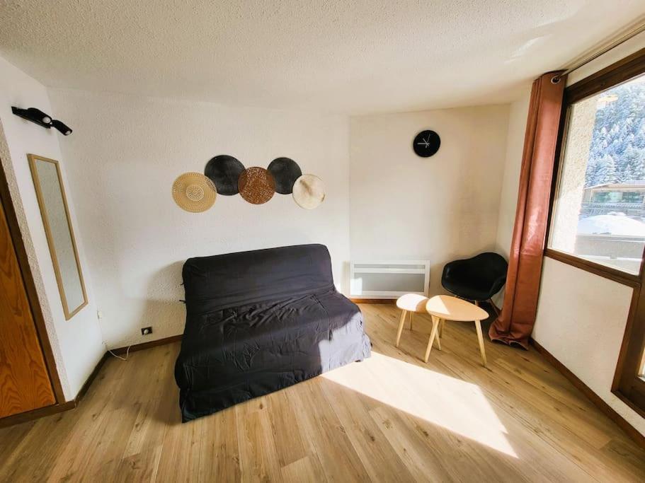 Appartement 4pers rénové de 24M2 pied des pistes - 5