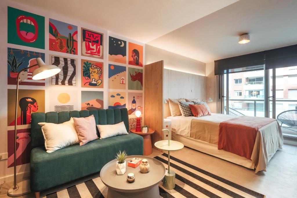 ZENHAUS - Diseño en el corazón de Punta Carretas - 1