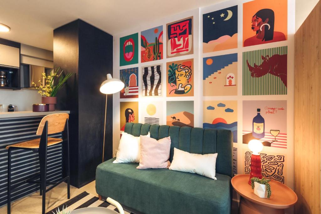 ZENHAUS - Diseño en el corazón de Punta Carretas - 5