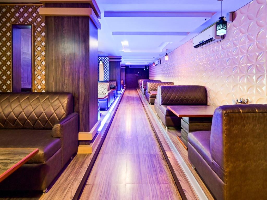 Hotel Royal Heritage                                                                             フロント・ロビー
