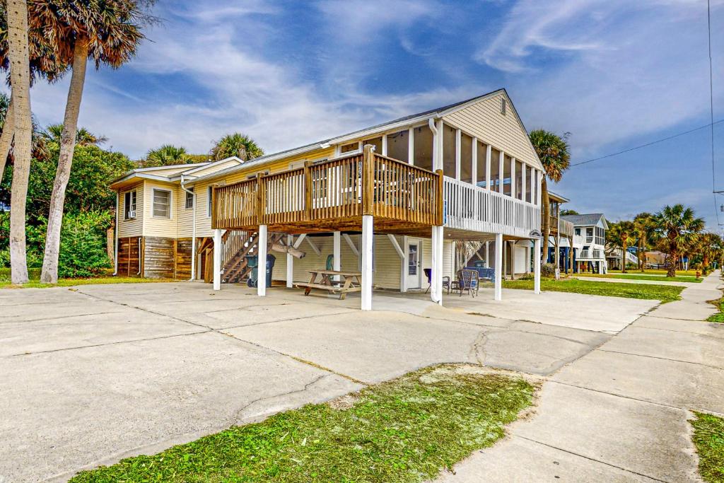 Aloha Friday, Edisto Island