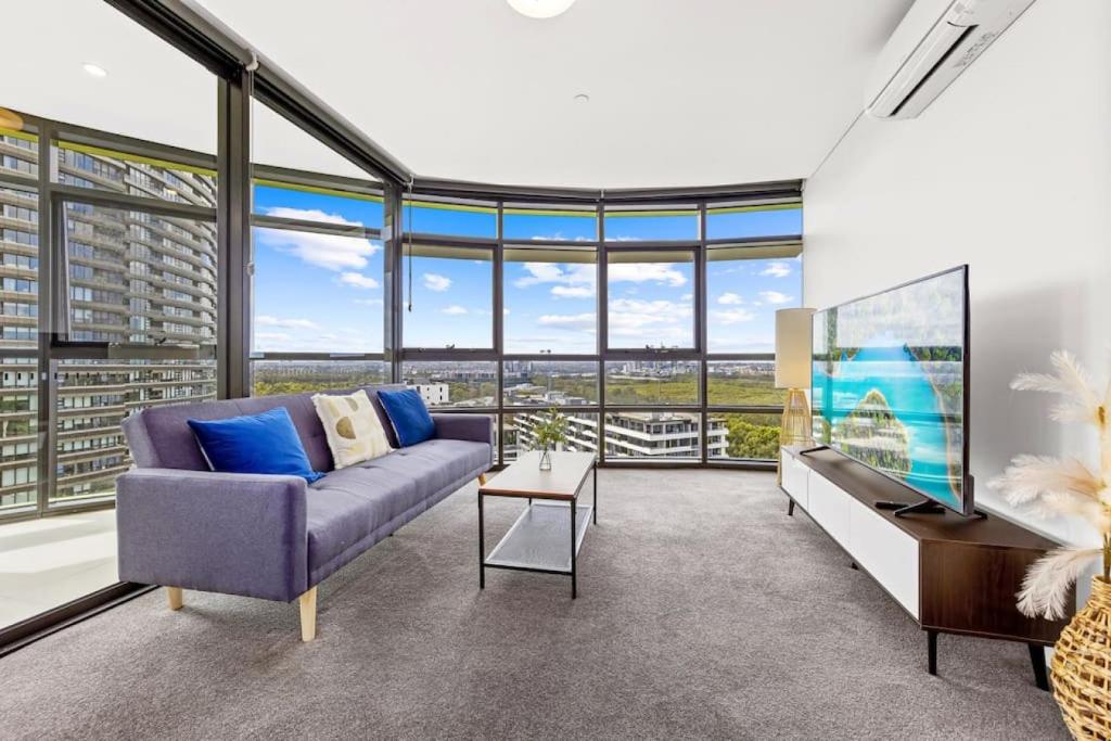 Charming and Peaceful - 3BR in Olympic Park, Sydney