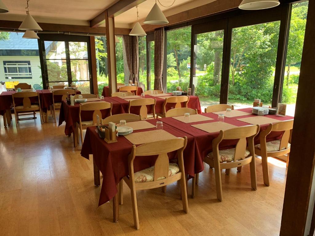 펜션 쿠루미 호텔 이미지 2