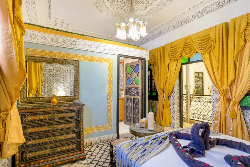 Riad La Porte d'Or & SPA, Marakéš