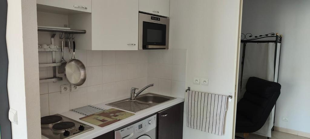 Appartement lumineux à Beausoleil (proche Monaco) - 5