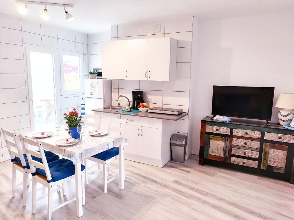 Bonito estudio con patio interior en Altea - 3