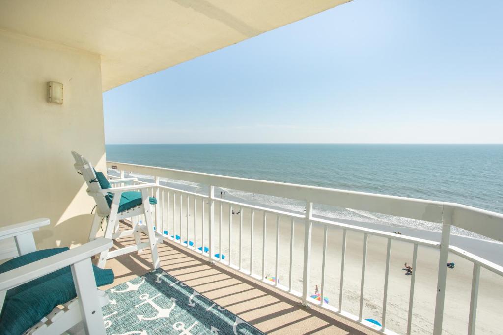 0712 Waters Edge Resort condo, Myrtle Beach