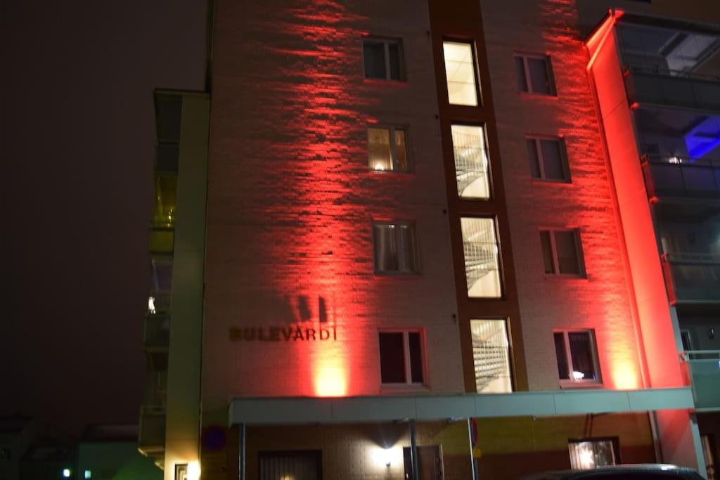 Artic Bouleward home, Rovaniemi