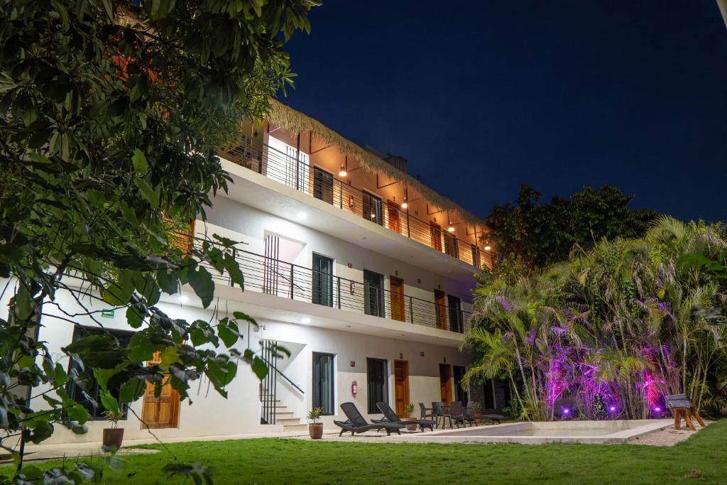 Hotel Makech - 4