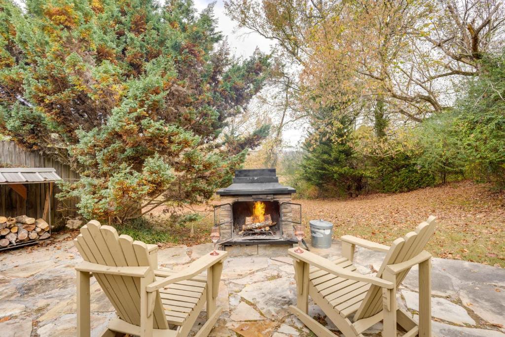 Chattanooga Valley Getaway - 12 Mi to Chattanooga!