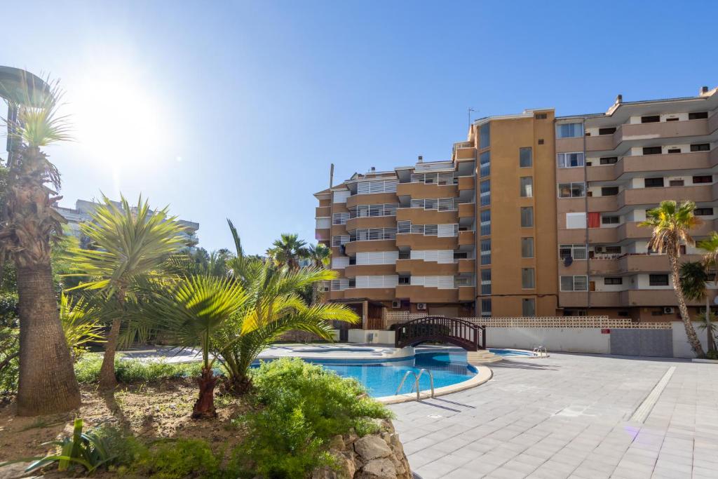 3 Apartamento Arquus Salou - 1
