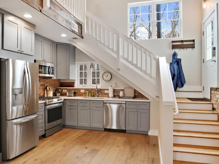 The Kroll House Loft