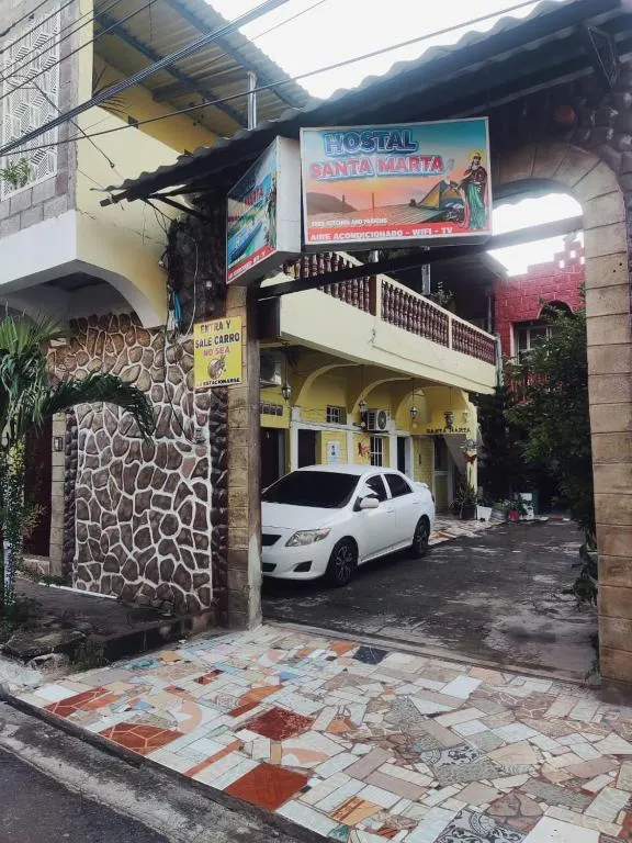 Hostal Santa Marta, hotel in La Unión