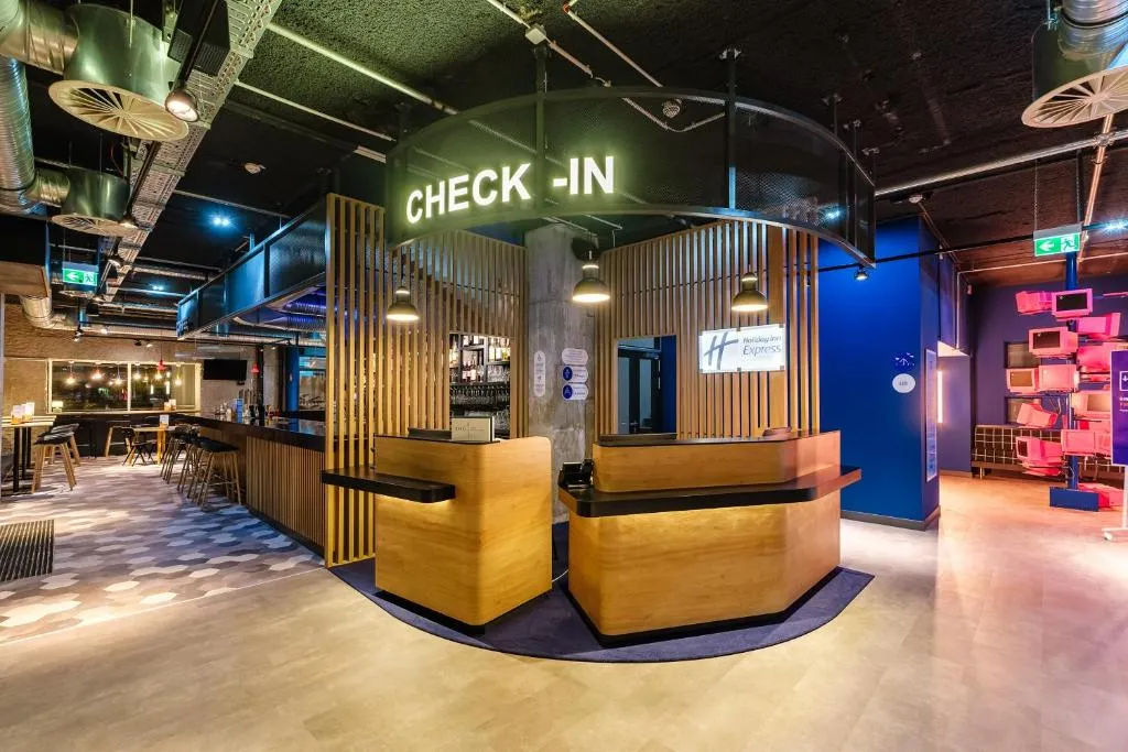 Holiday Inn Express Dresden Zentrum by IHG, Hotel in Dresden