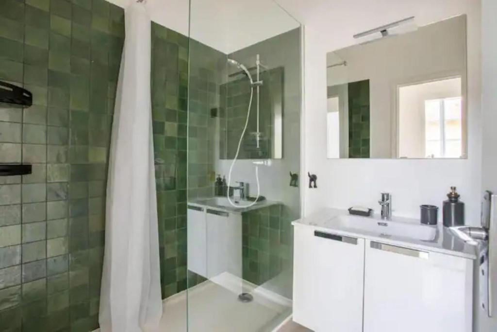 Appartement 2 chambres, calme garanti - 5