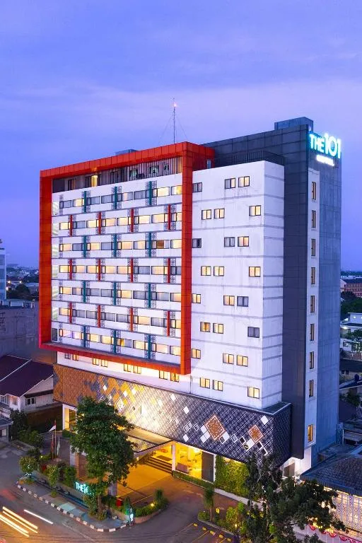 THE 1O1 Palembang Rajawali, hotel v destinaci Palembang