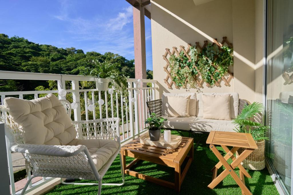 Balcony/terrace