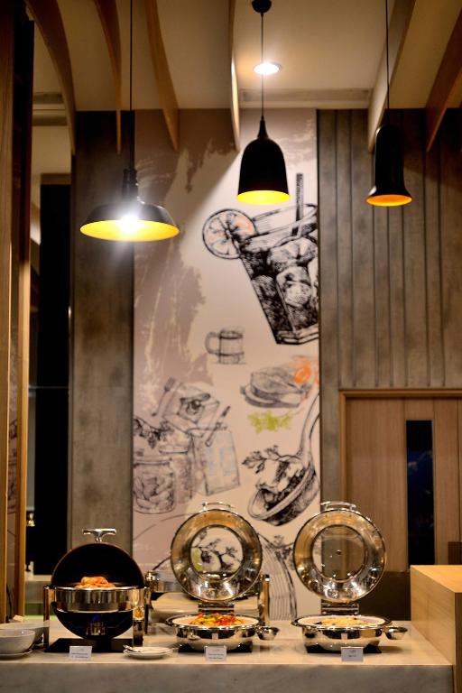 フロント・ロビー