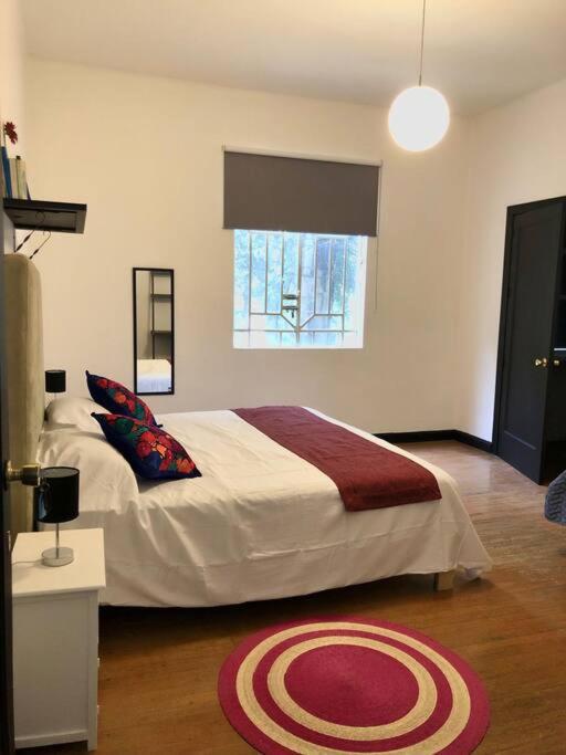 C2 Habitacion en Condesa Amsterdam - 3