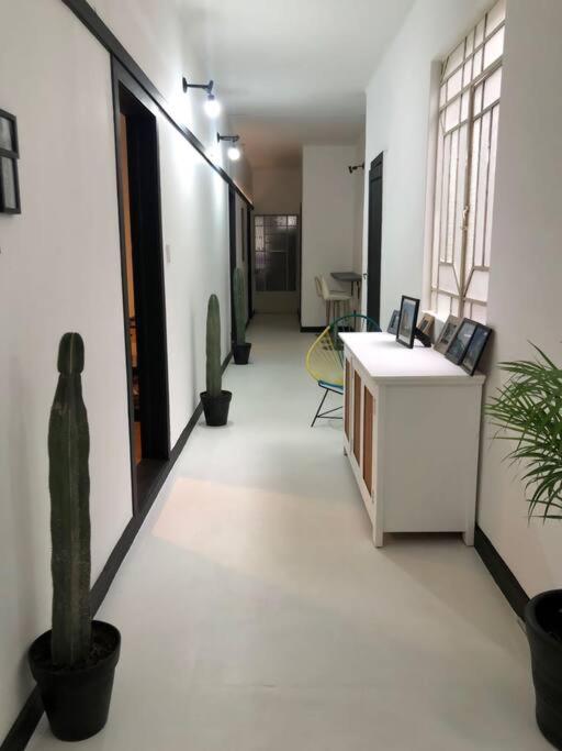 C2 Habitacion en Condesa Amsterdam - 5