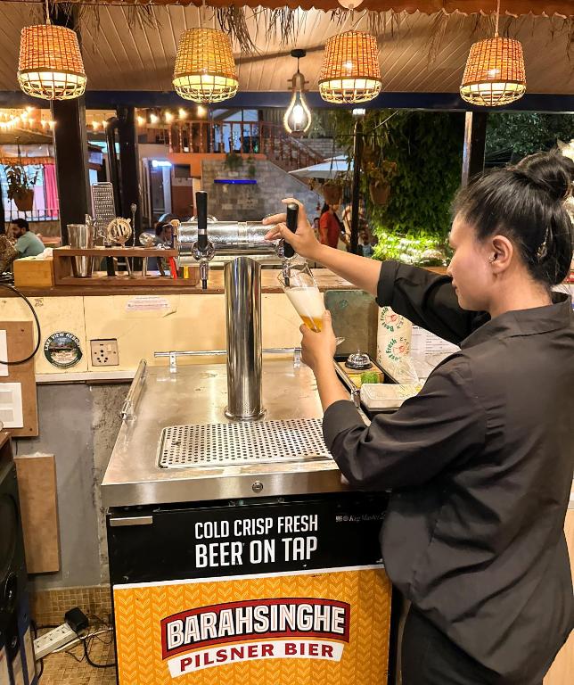 Food and beverages