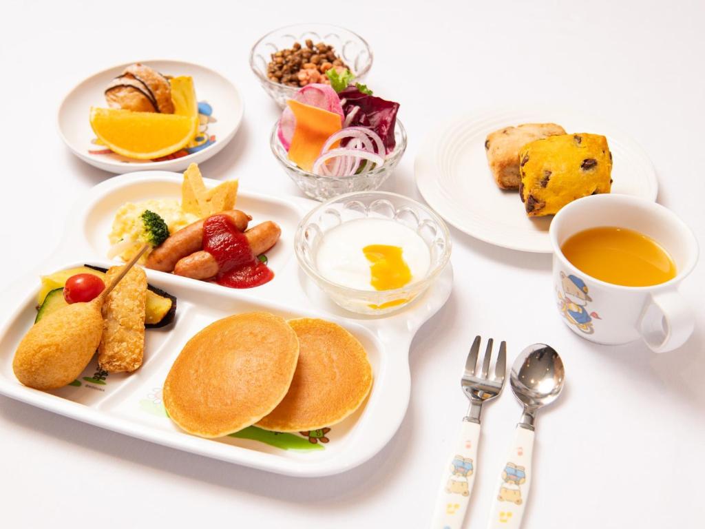 Tokyo Asakusa View Hotel Additional