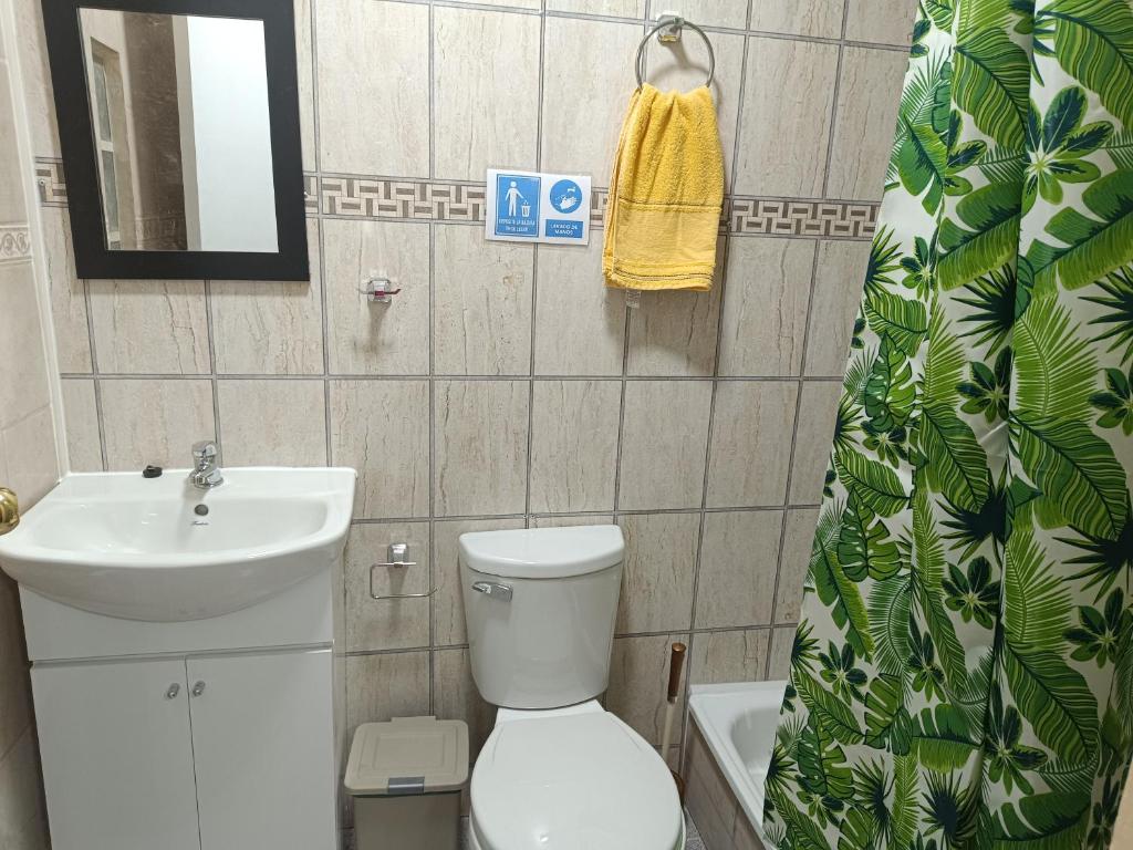 Hostal Ollague, habitaciones con baño privado - 2