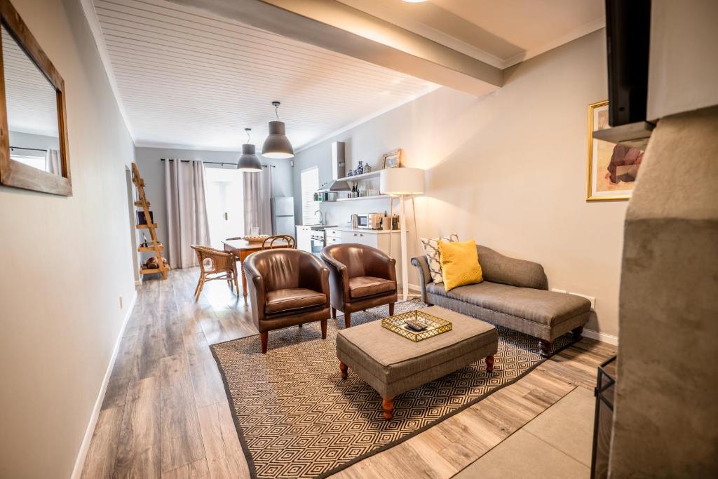 The Corner House L'A-nnexe, Franschhoek