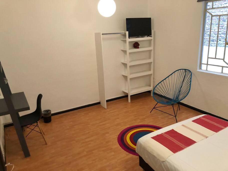 C5 Habitación en Condesa Amsterdam - 4