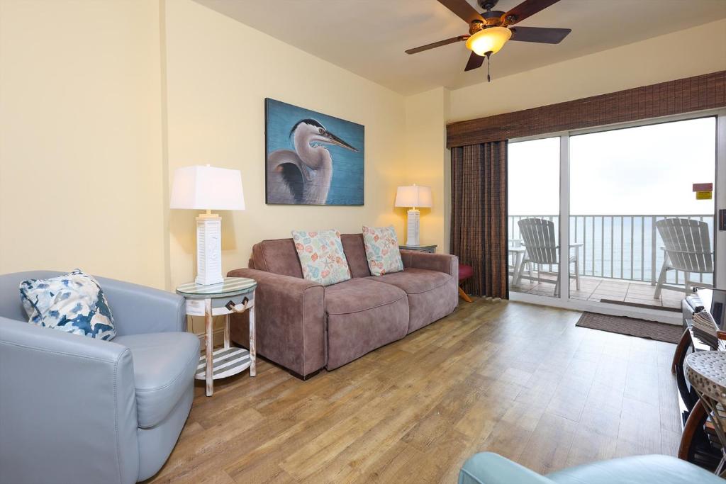 Tidewater 1202 condo, Orange Beach