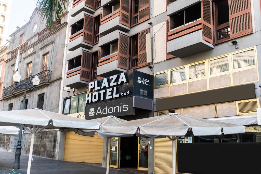 Hotel Adonis Plaza - 3