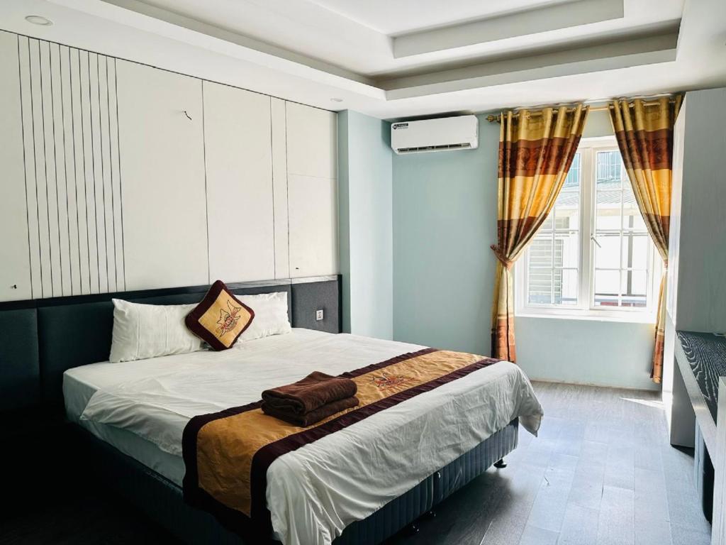 Hanoi Central Backpackers Hostel 호텔 이미지 1