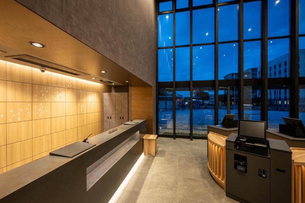 SAKURA PORT HOTEL 호텔 이미지 2