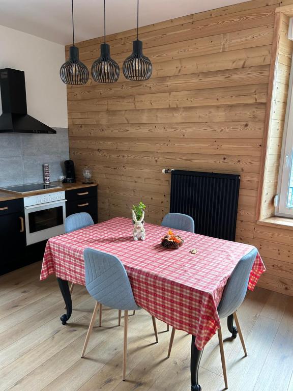 L'apparté de G, Gîte 3 étoiles de montagne cosy - 4