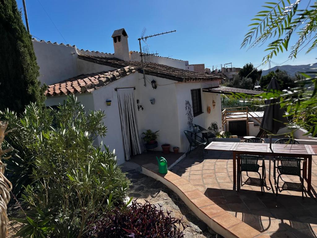 Casa Moyá, Las Chozas, Velez Malaga