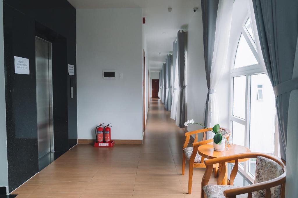 アイン ドゥック ホテル ダラット シティ (Anh Duc Hotel Da Lat City) 外観