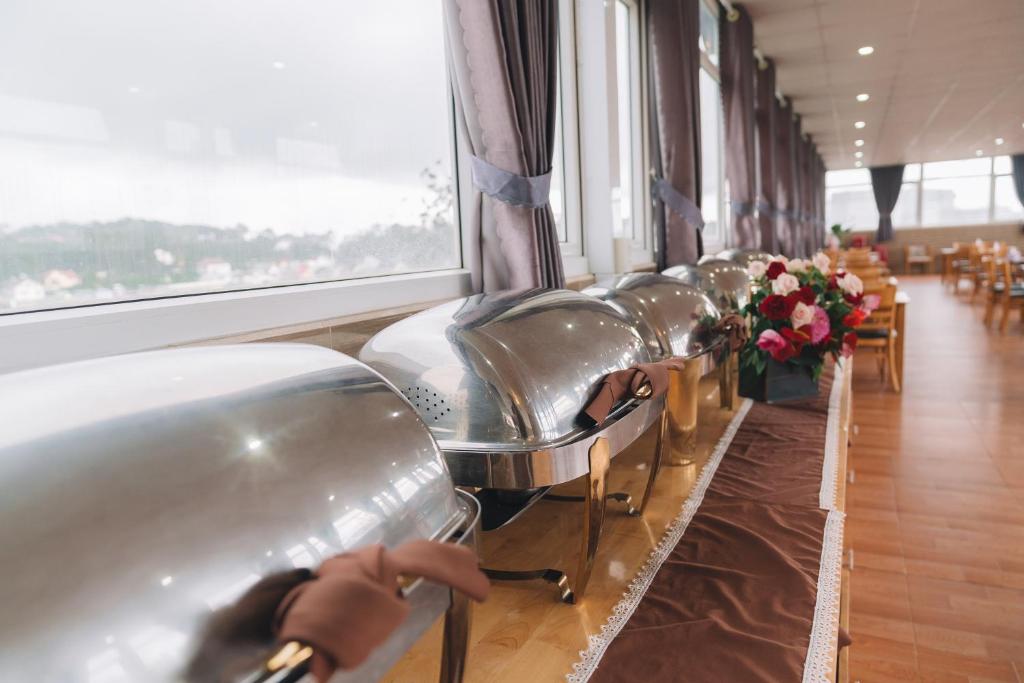 Khách sạn Anh Đức Đà Lạt