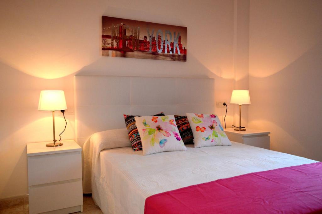 Luminoso apartamento a pocos metros de la playa - 5