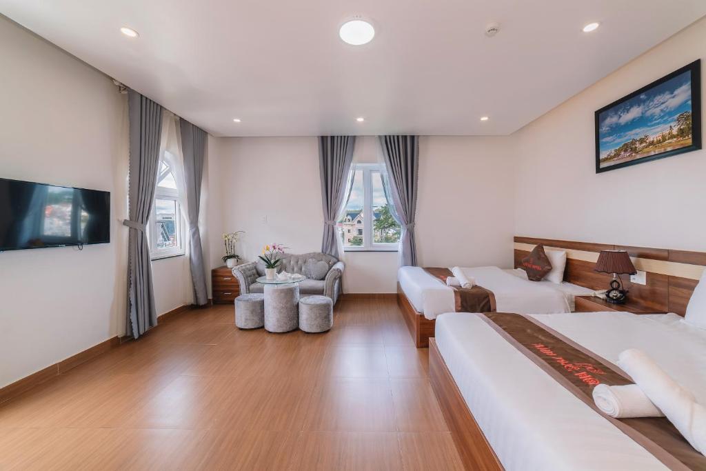 Khách sạn Anh Đức Đà Lạt