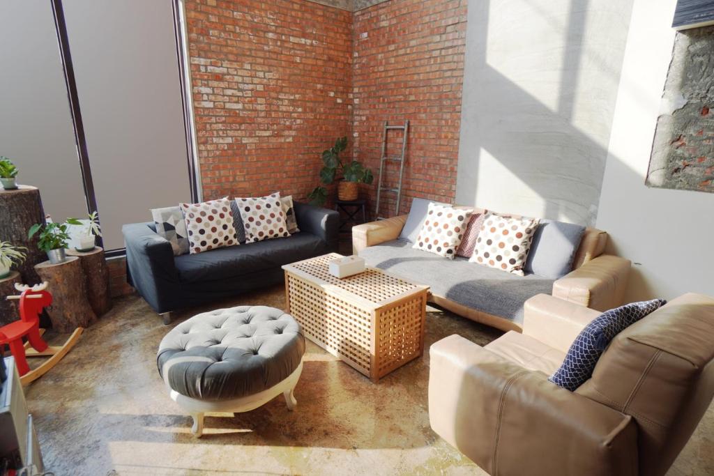 山森三室墾丁南灣包棟民宿3Rooms, Nanwan