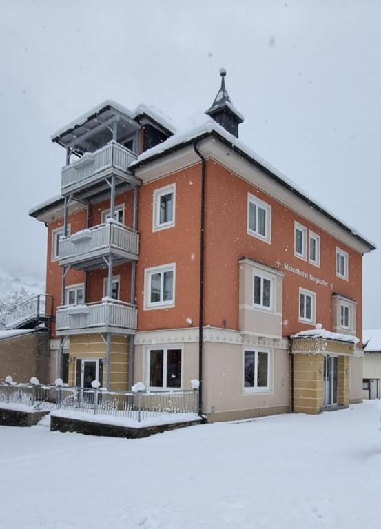 Strandhotel Burgstaller - 5