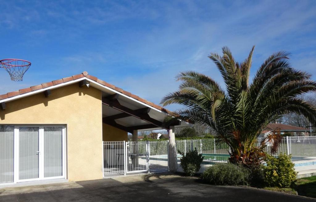 Le gite de bertrine, Hinx