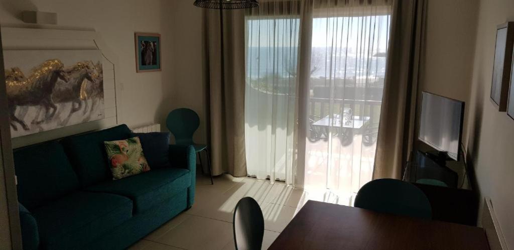 Appartement front de mer avec vue et accès plage, Saintes-Maries-de-la-Mer - 2