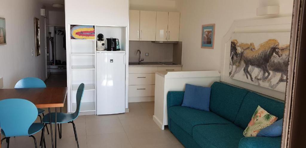 Appartement front de mer avec vue et accès plage, Saintes-Maries-de-la-Mer - 3