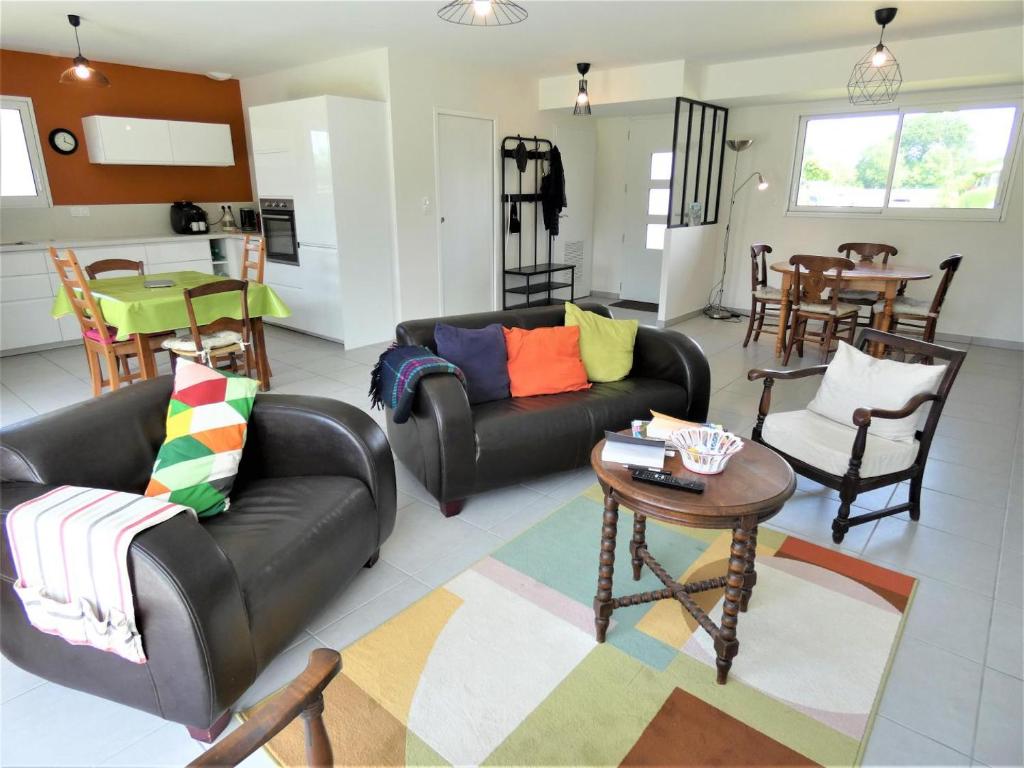 Le gite de la battere, Saubusse