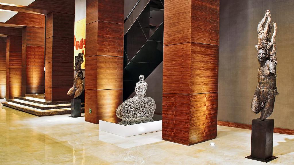 JW Marriott Hotel Mexico City Santa Fe photo