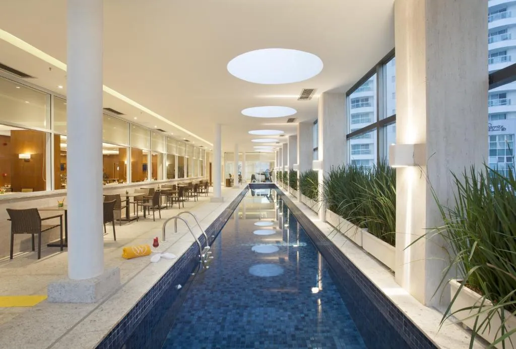Windsor Brasilia Hotel，位于巴西利亚的酒店