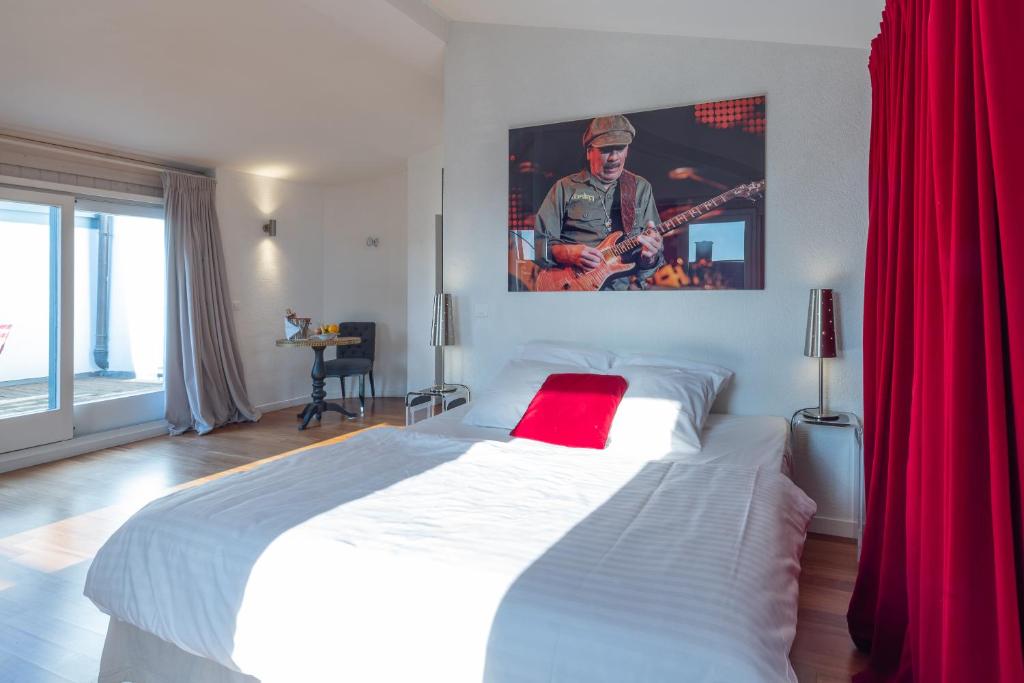 Tralala Hotel Montreux - 2